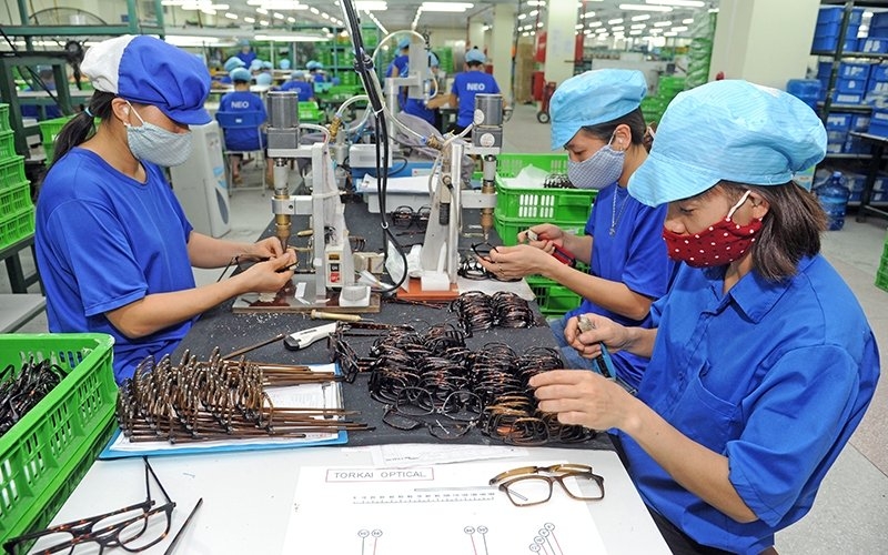 Vietnam's economic growth may reach about 7% in 2021 4319 economic growth 2020